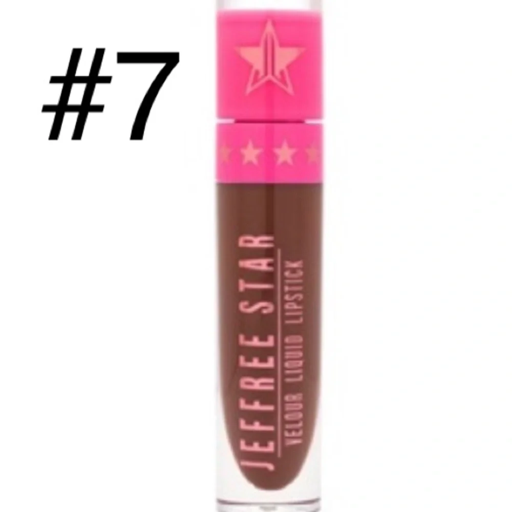 PICK 1 - Jeffree Star Supreme Gloss & Liquid Lipstick NWOT/NIB - Picture 7 of 7